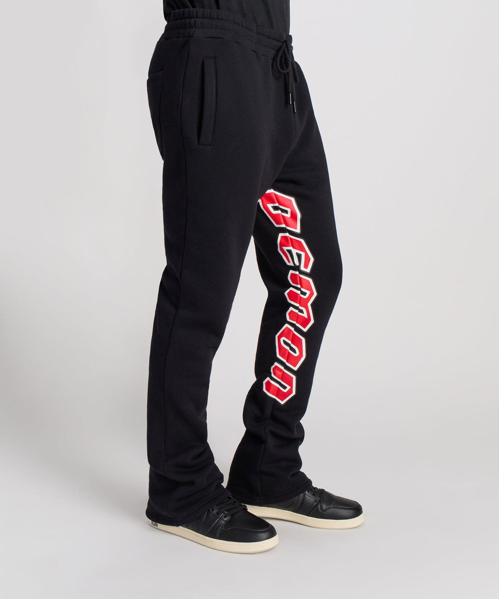 Dodge Denim Stacked Sweatpant