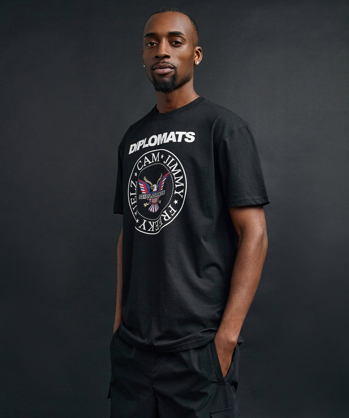 Dipset Downtown Tee
