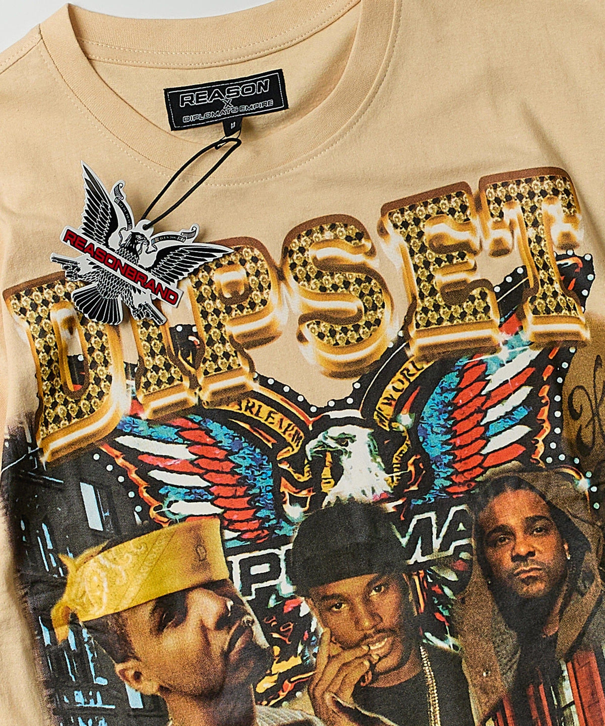 Dipset Forever Tee