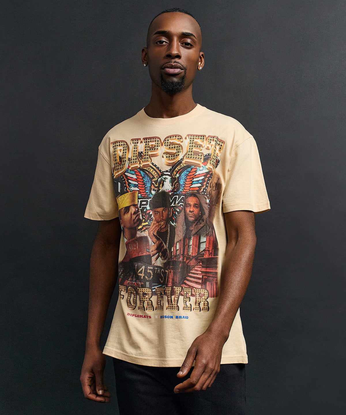 Dipset Forever Tee