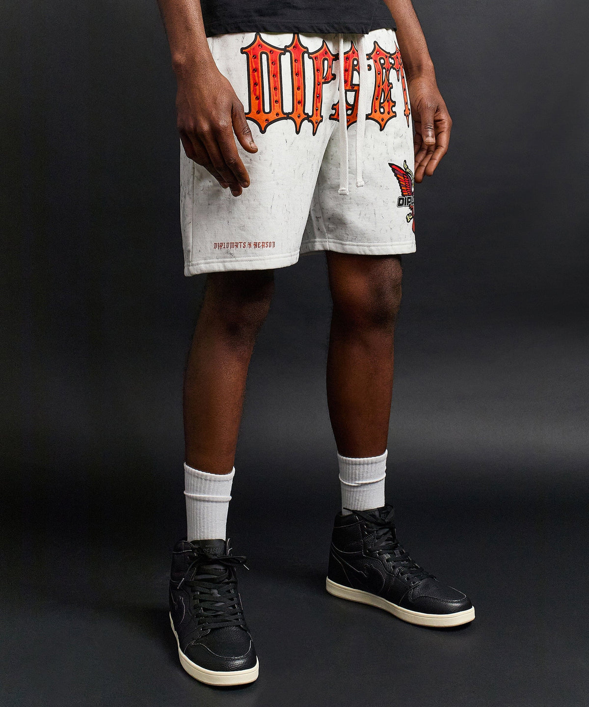 Dipset Seal Short