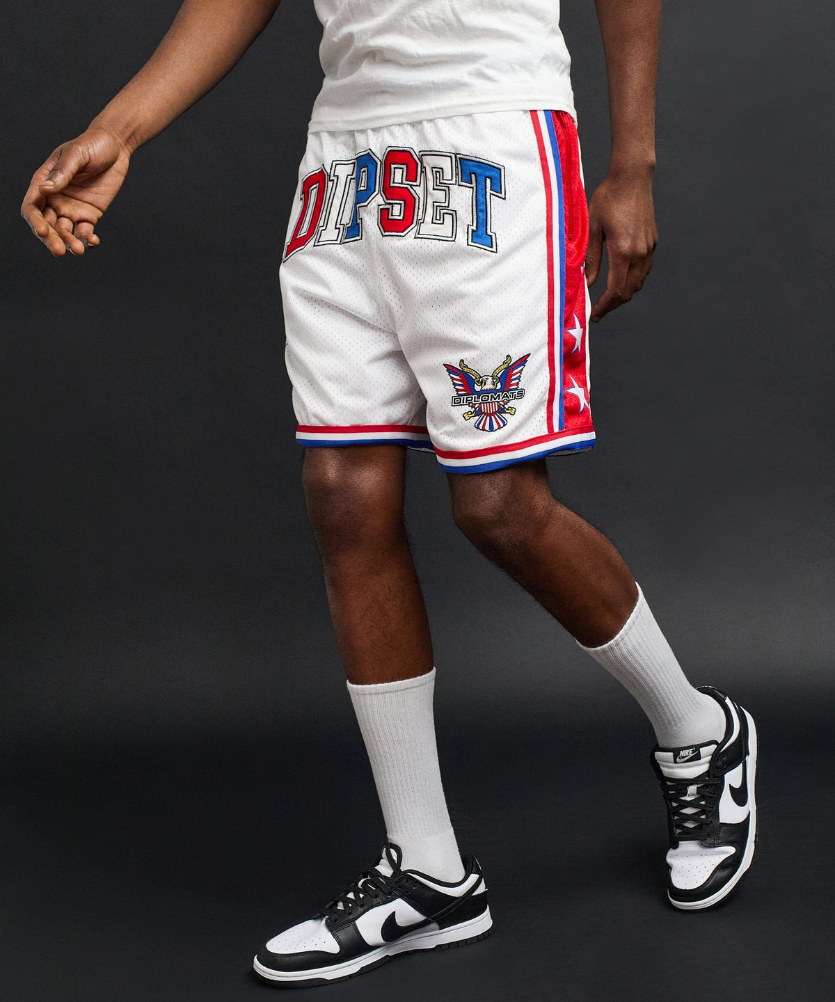 Dipset Basketball Short