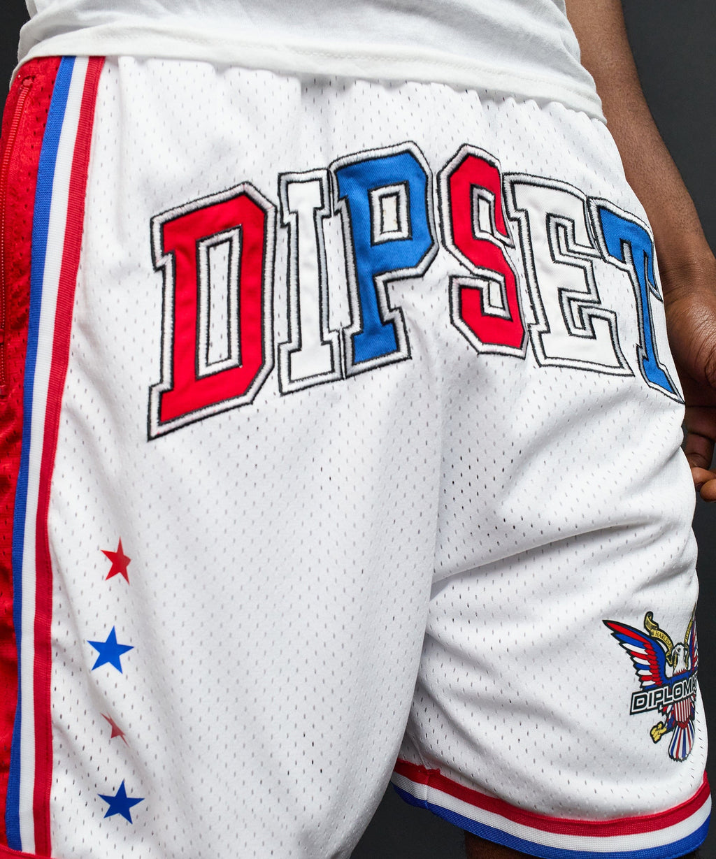 Dipset Basketball Short