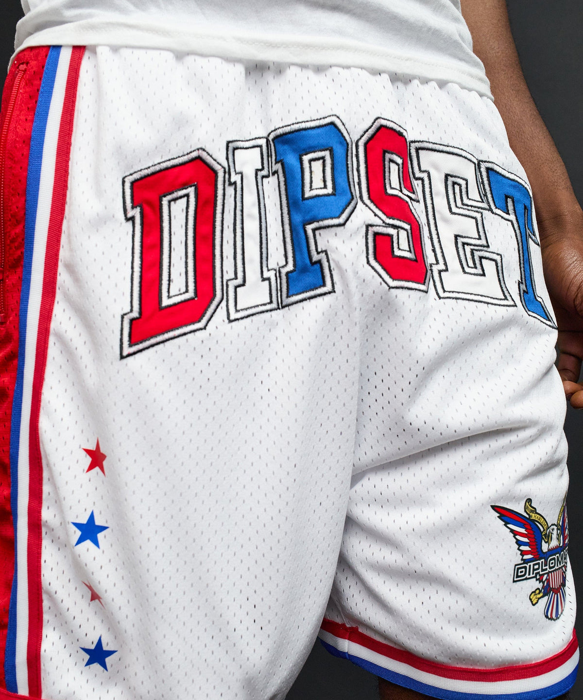 Dipset Basketball Short