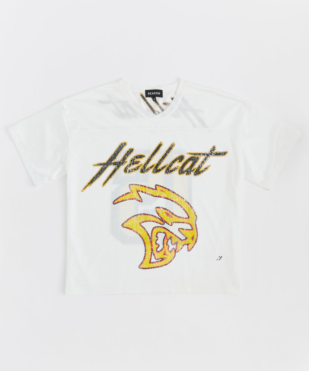 Dodge Hellcat Jersey