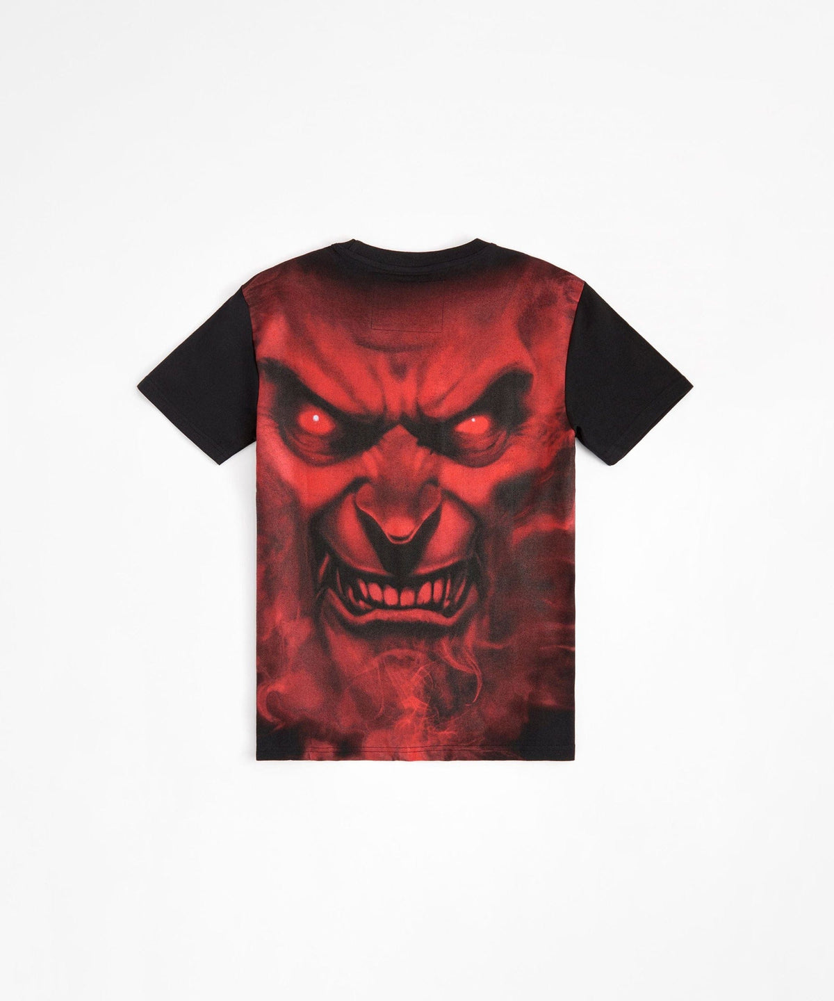 Dodge Demon Graphic Short Sleeve Tee - Black